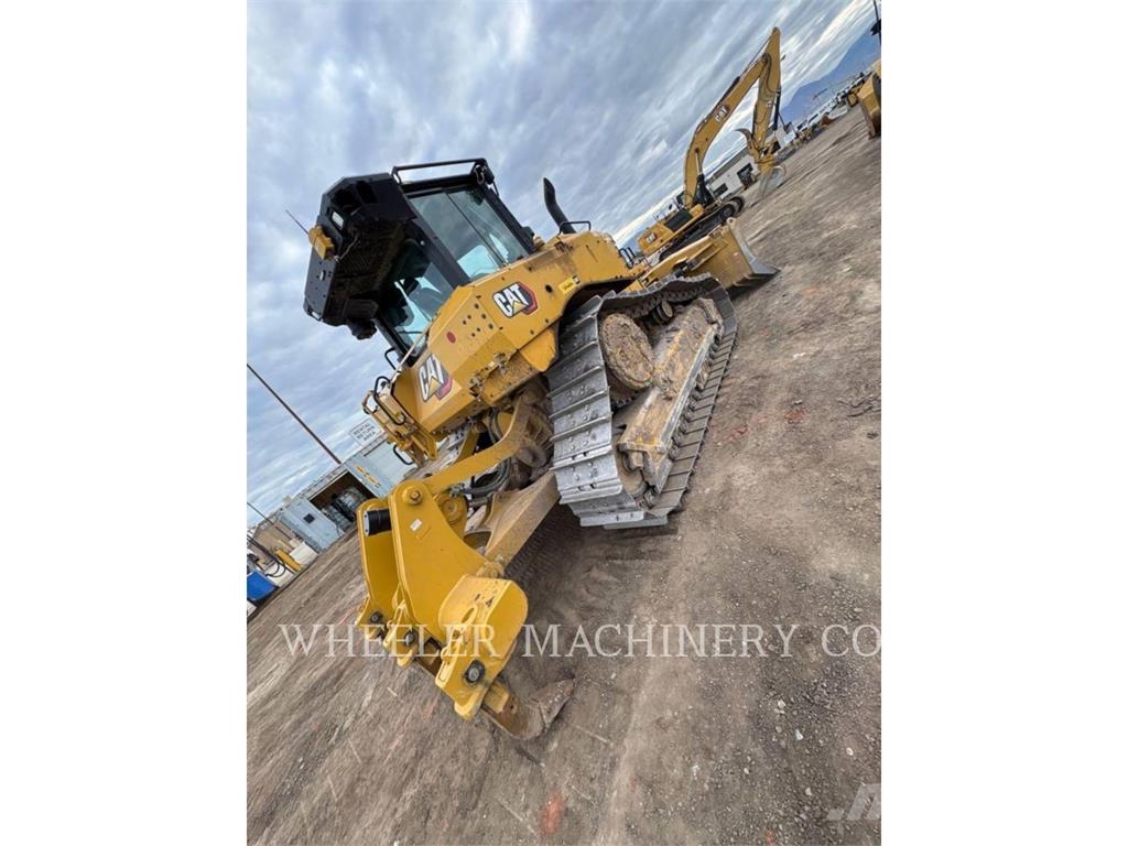 CAT D6 XLVP 3D Rupsdozers