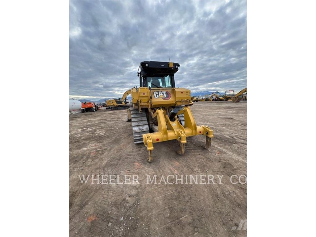 CAT D6 XLVP 3D Rupsdozers