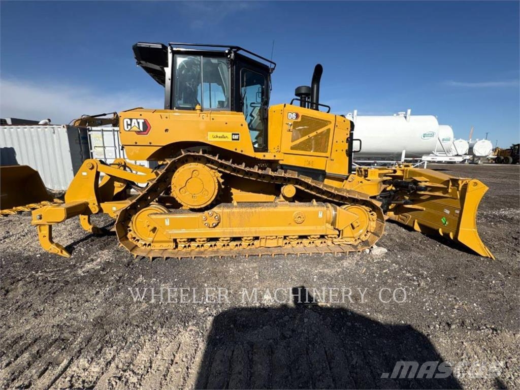 CAT D6 XLVP EW Rupsdozers