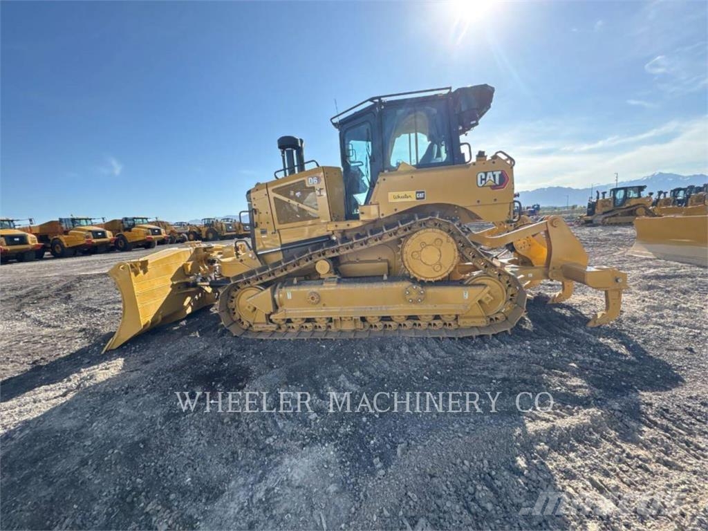 CAT D6 XLVP EW Rupsdozers