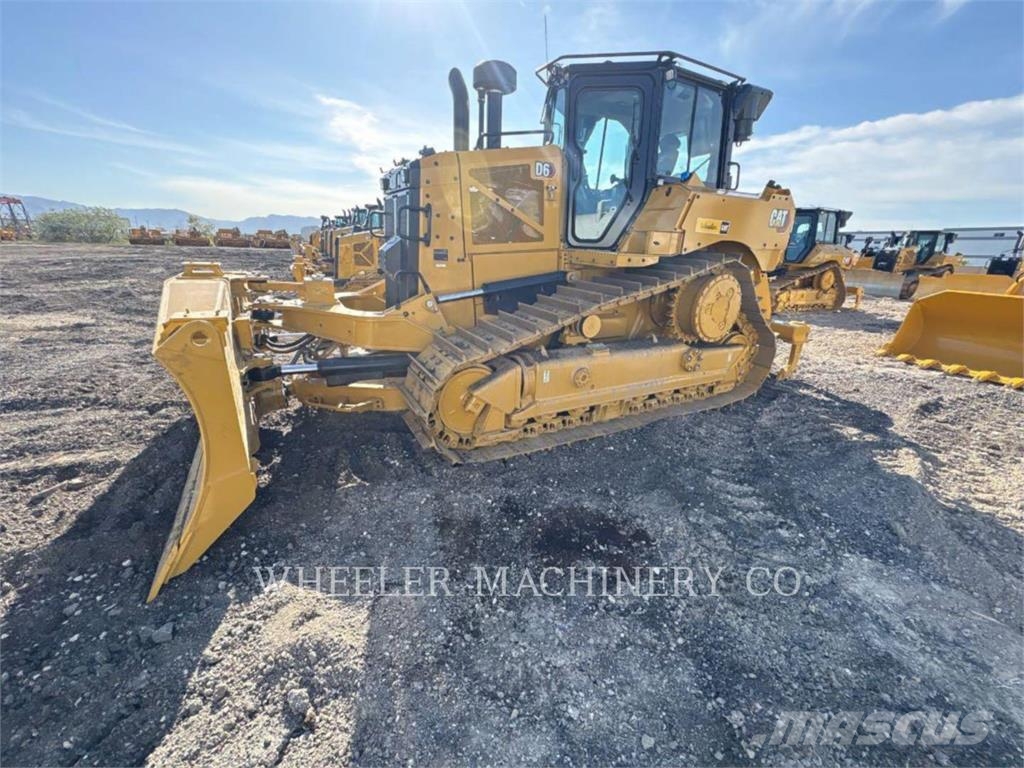 CAT D6 XLVP EW Rupsdozers