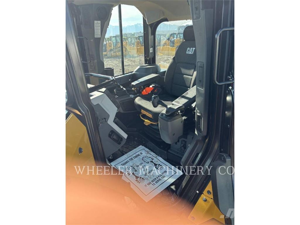 CAT D6 XLVP EW Rupsdozers