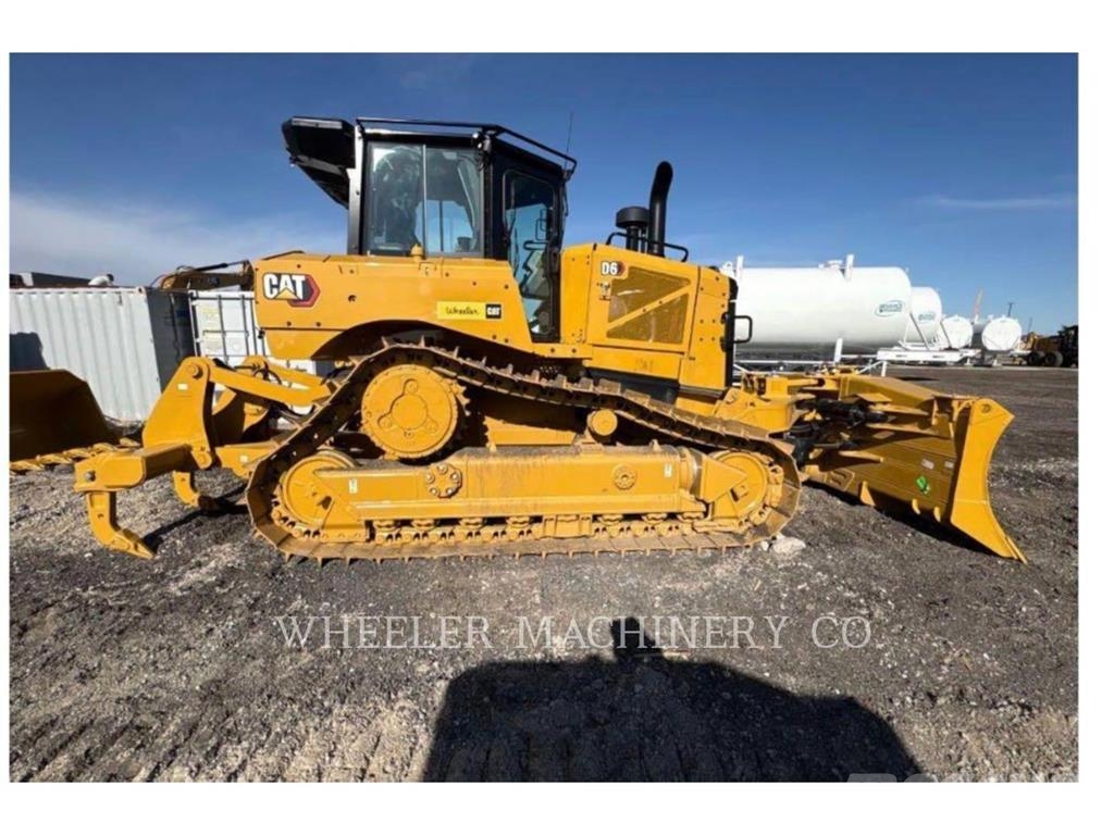 CAT D6 XLVP EW Rupsdozers