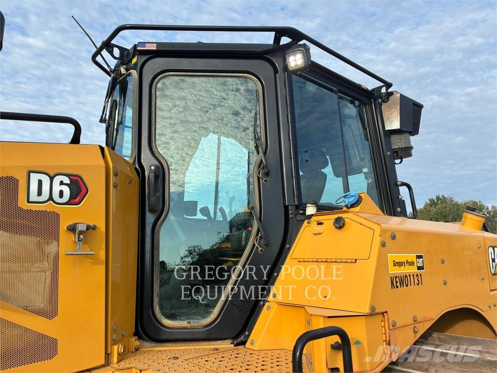 CAT D620 Dozer cingolati