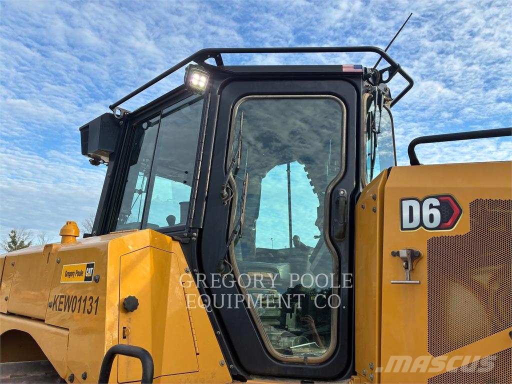 CAT D620 Dozer cingolati