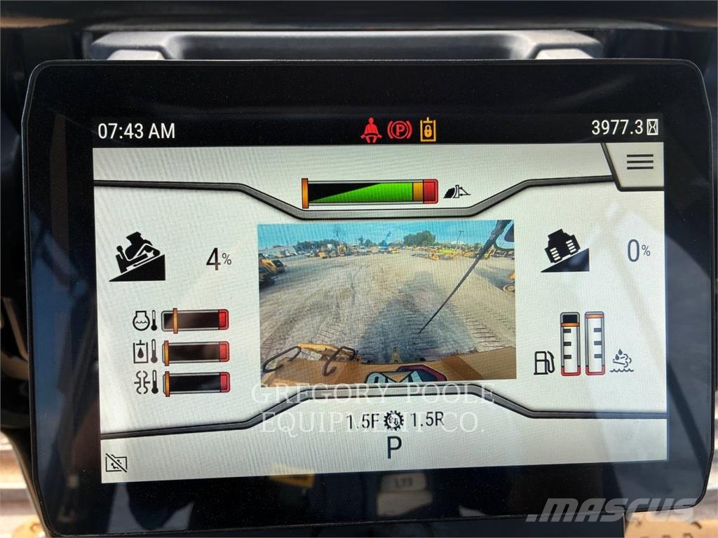 CAT D620 Dozer cingolati