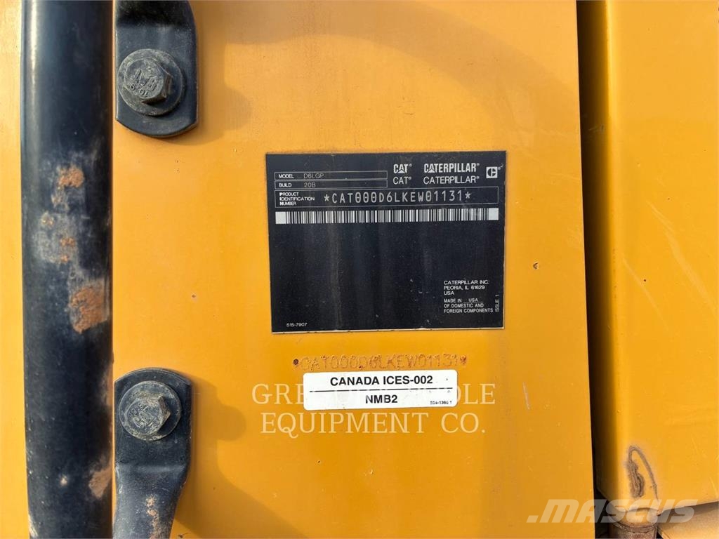 CAT D620 Dozer cingolati