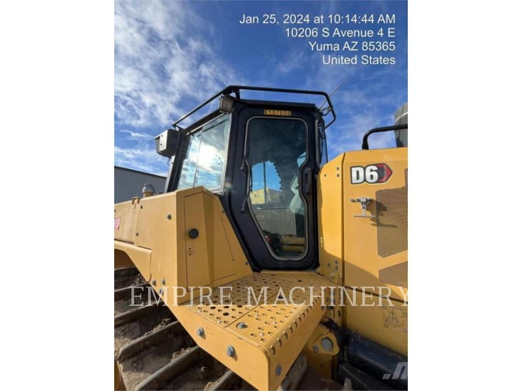 CAT D620PAT TE بلدوزرات مجنزرة