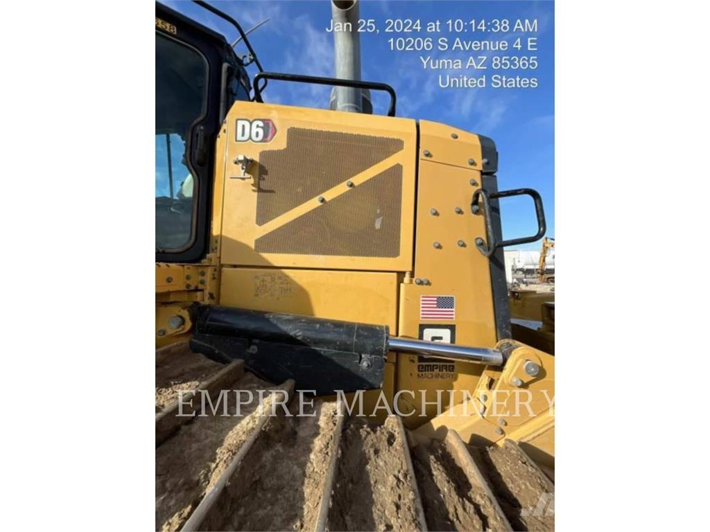 CAT D620PAT TE بلدوزرات مجنزرة