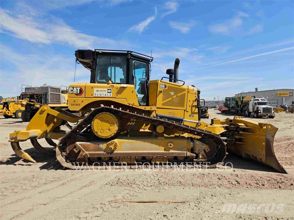 CAT D620VP Crawler dozers