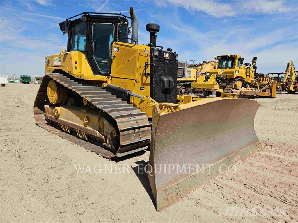 CAT D620VP Crawler dozers