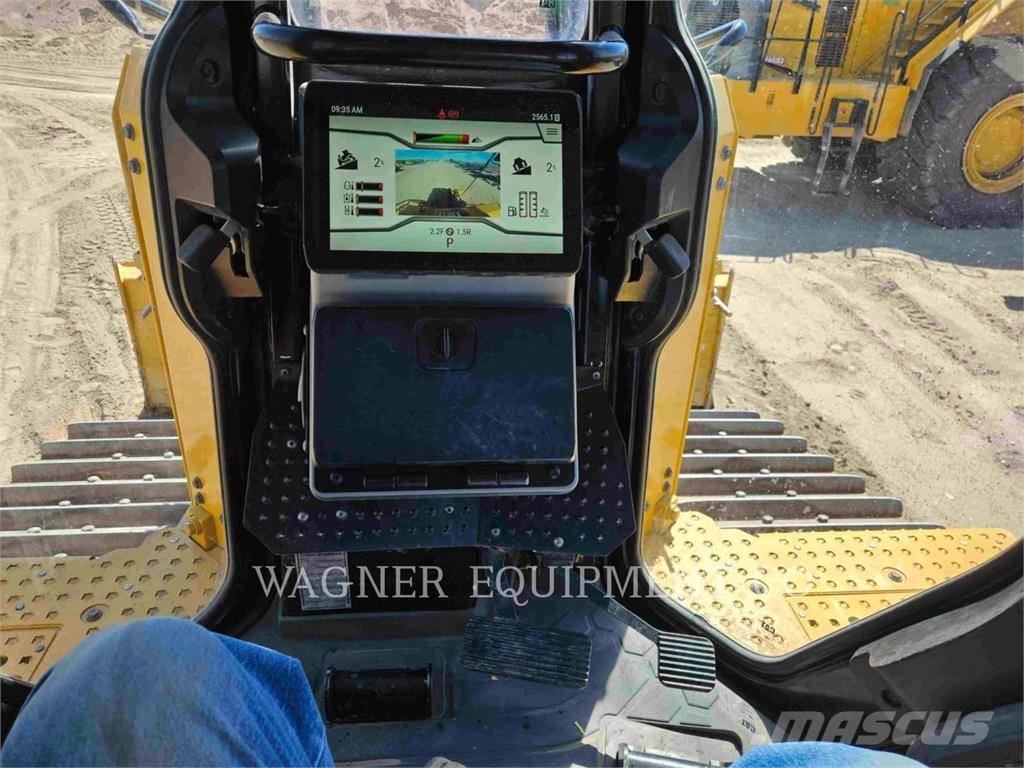 CAT D620VP Crawler dozers