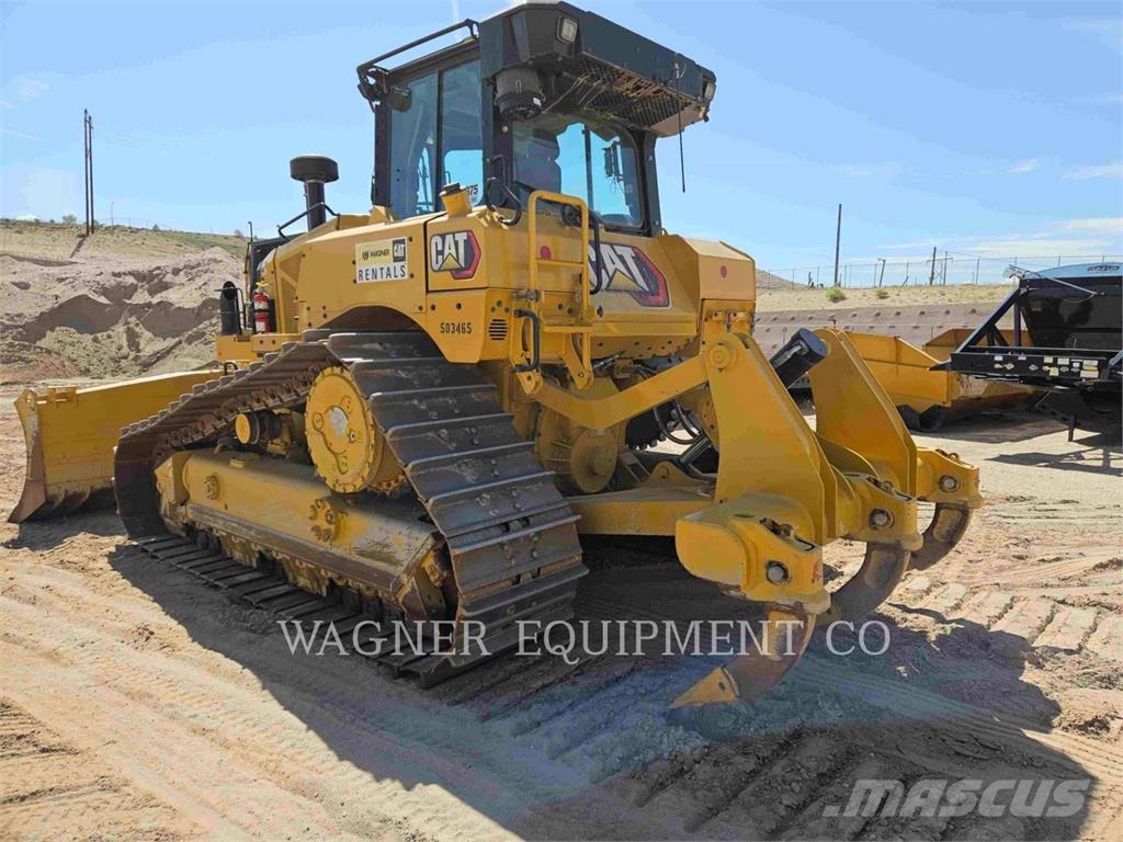 CAT D620VP Crawler dozers