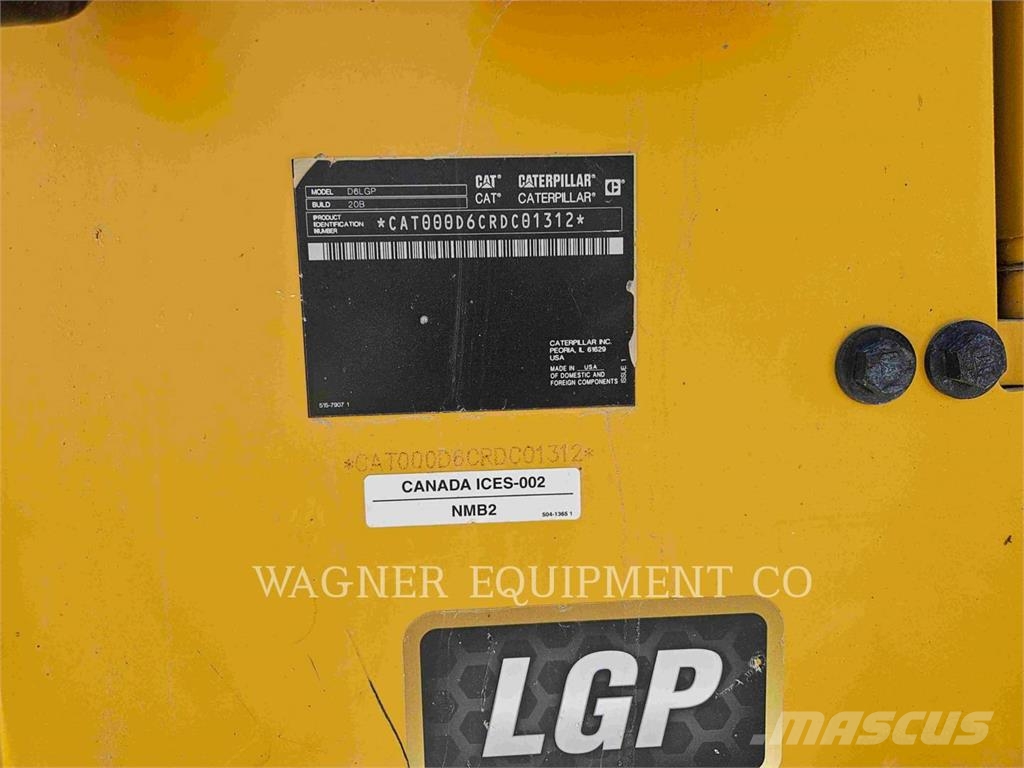 CAT D620VP Crawler dozers