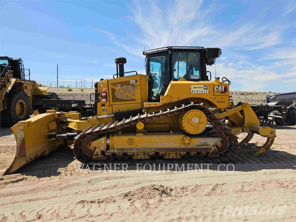 CAT D620VP Crawler dozers
