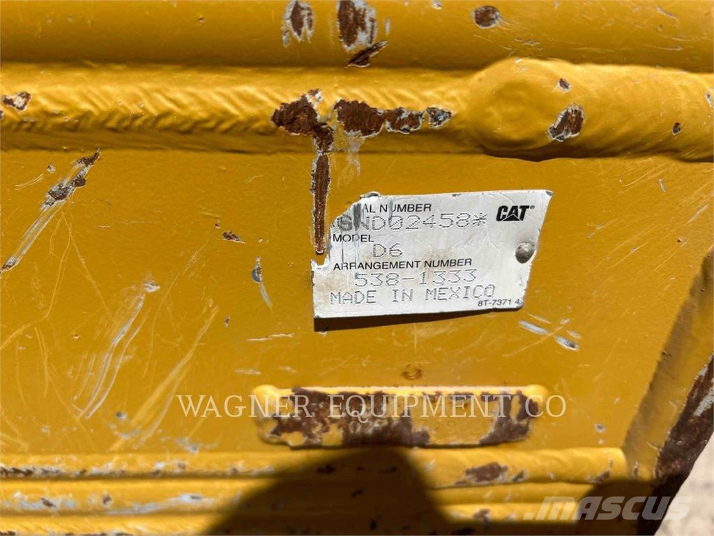 CAT D620VP Dozer cingolati