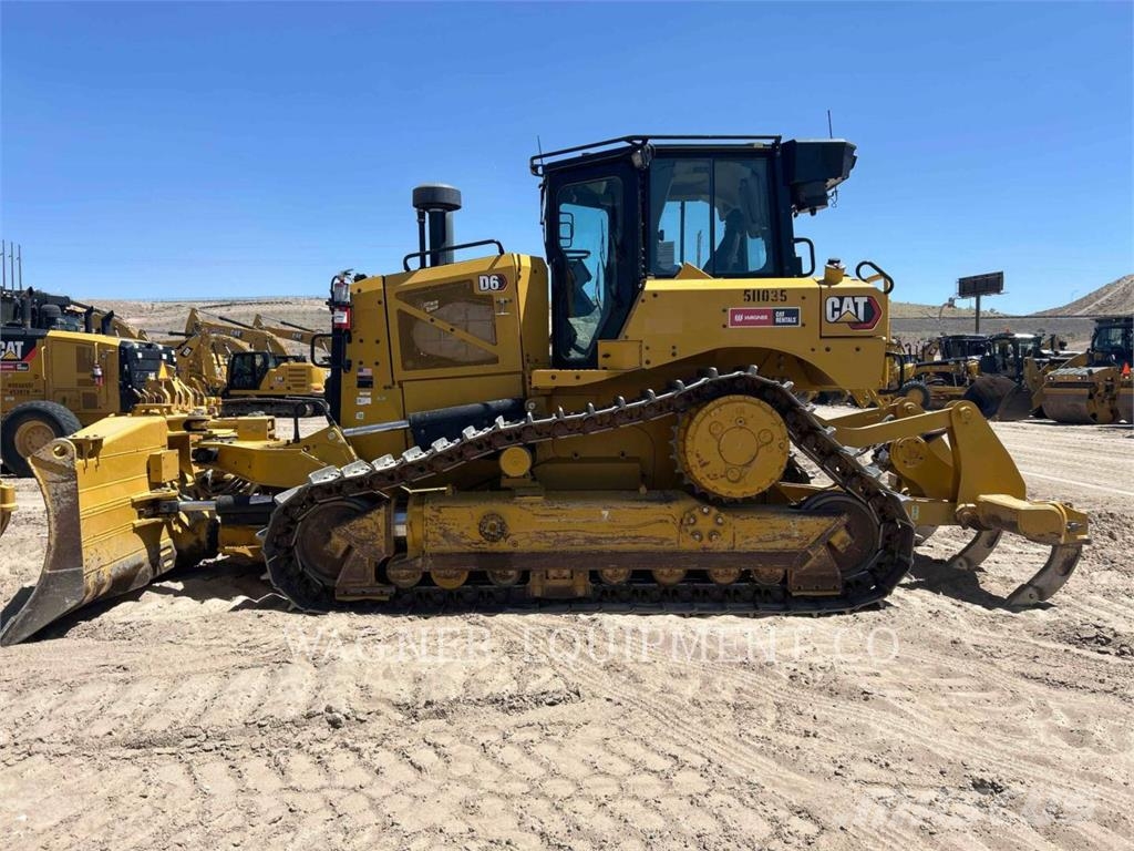 CAT D620VP Dozer cingolati