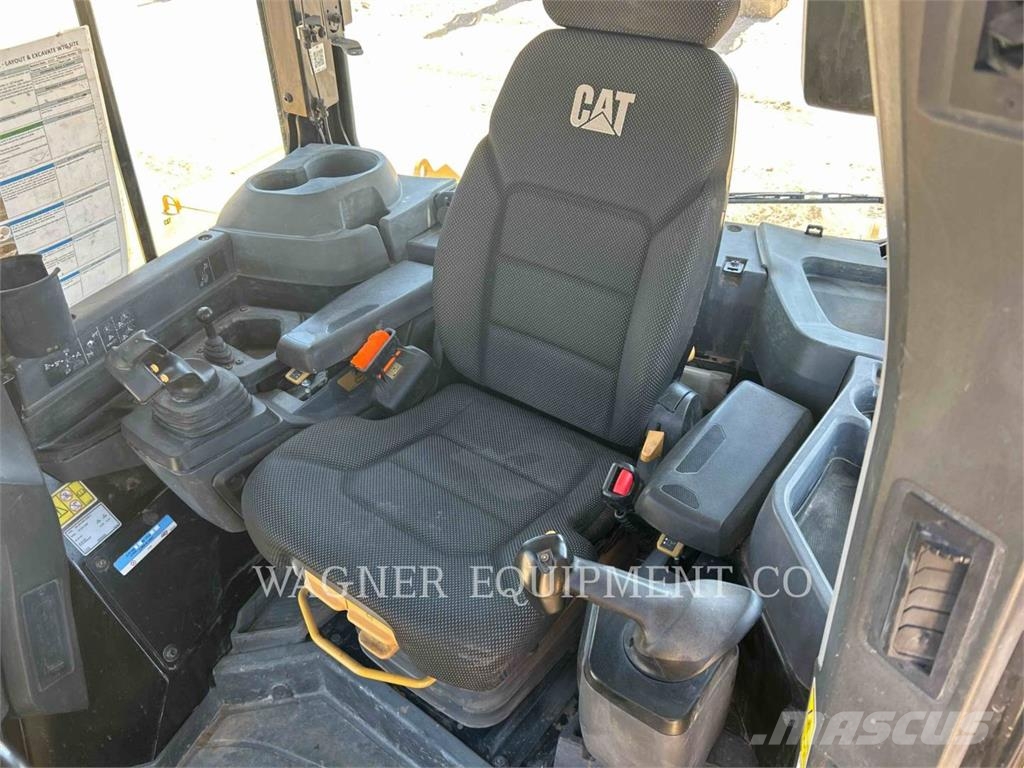 CAT D620VP Dozer cingolati
