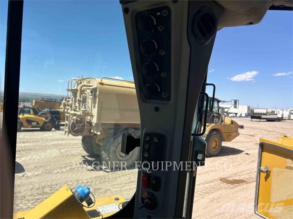 CAT D620VP Dozer cingolati