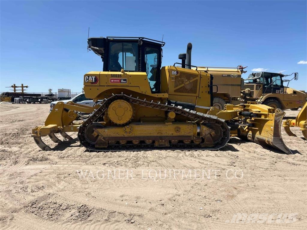 CAT D620VP Dozer cingolati