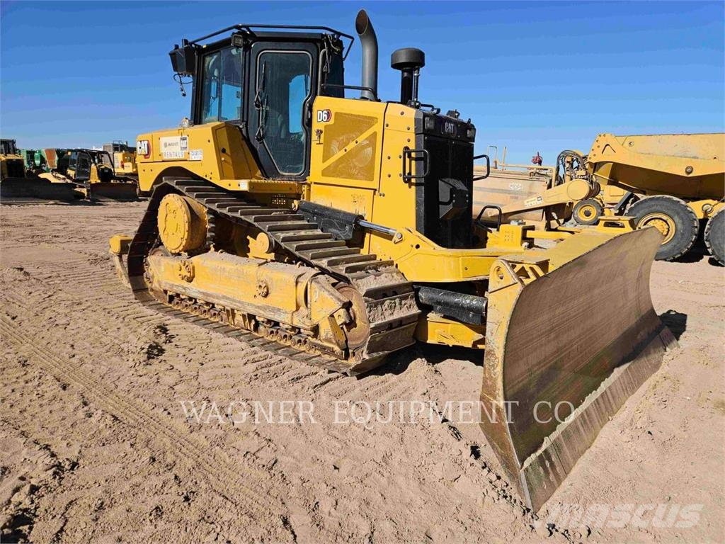 CAT D620VP Dozer cingolati