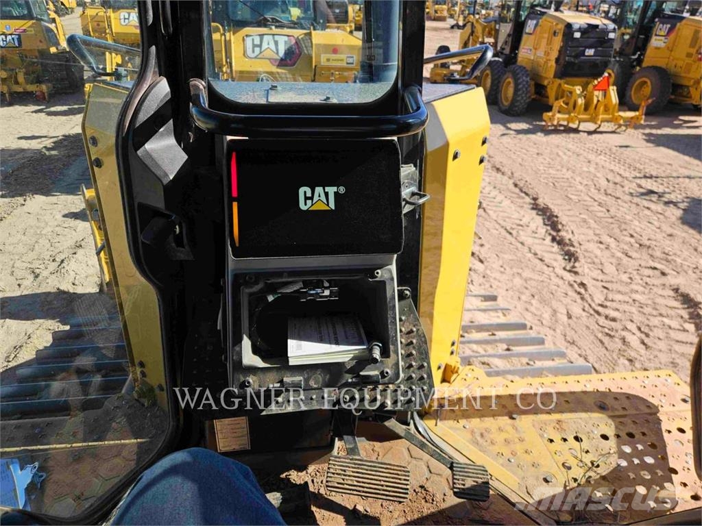 CAT D620VP Dozer cingolati