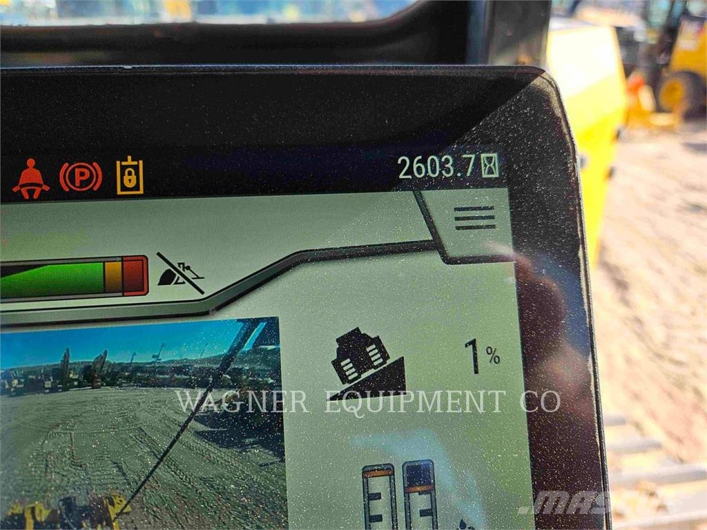 CAT D620VP Dozer cingolati