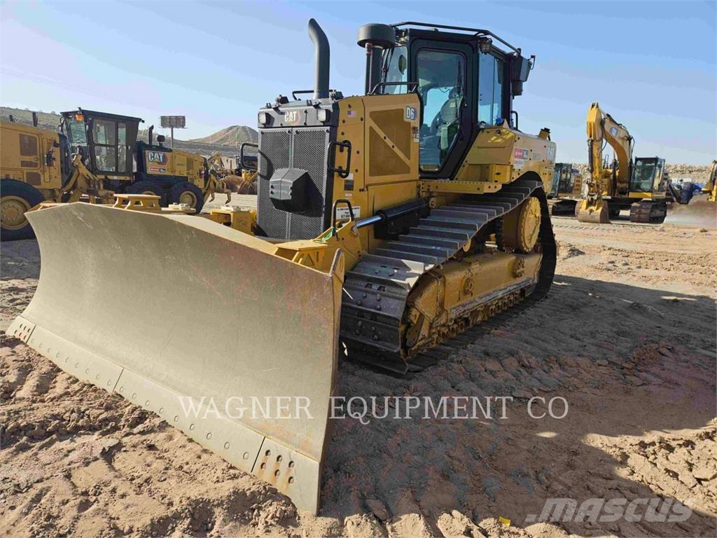 CAT D620VP Bulldozer