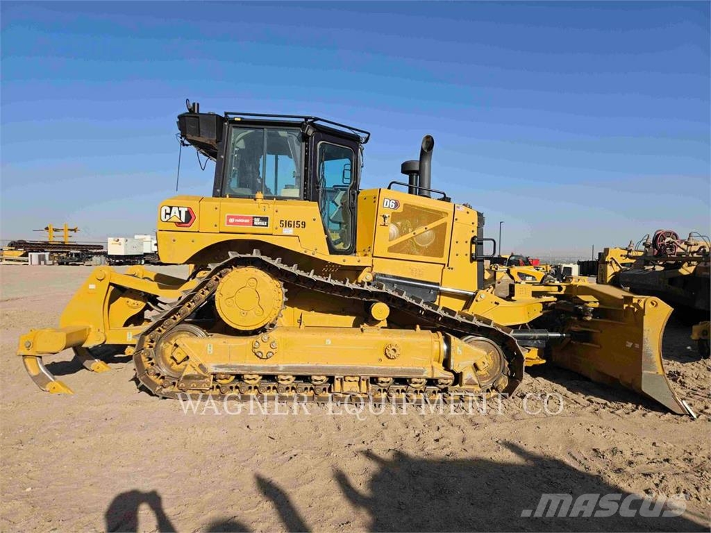 CAT D620VP Bulldozer