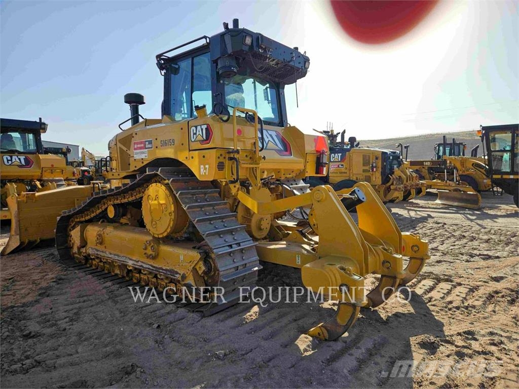 CAT D620VP Bulldozer