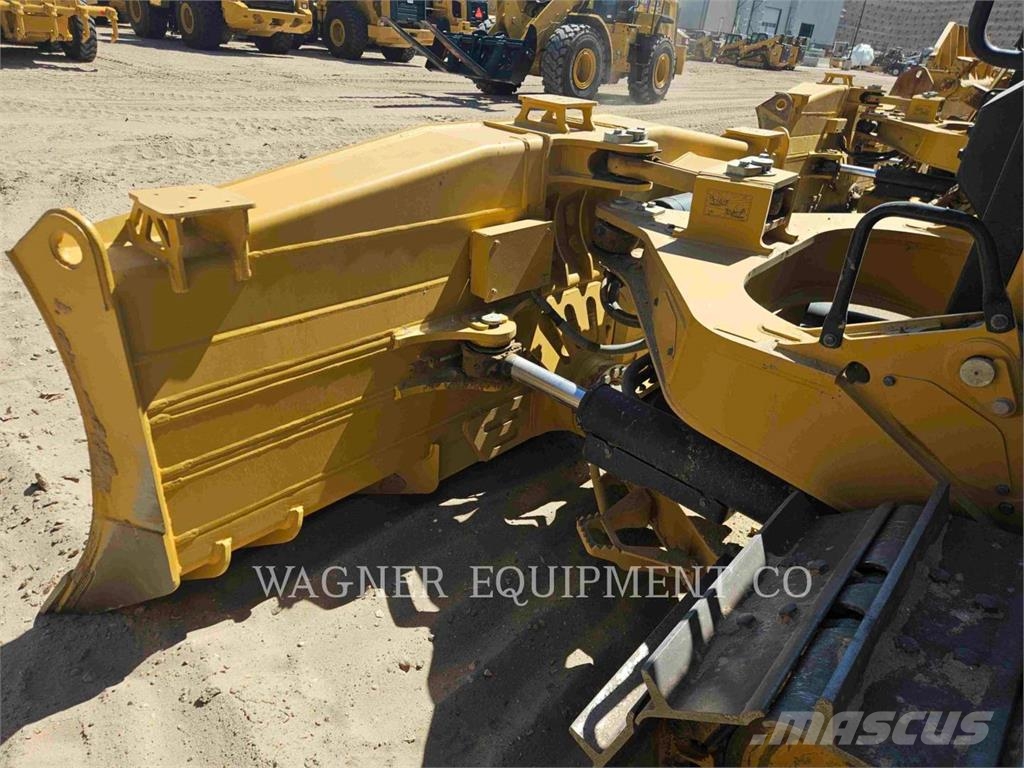 CAT D620VP lánctalpas dózerek