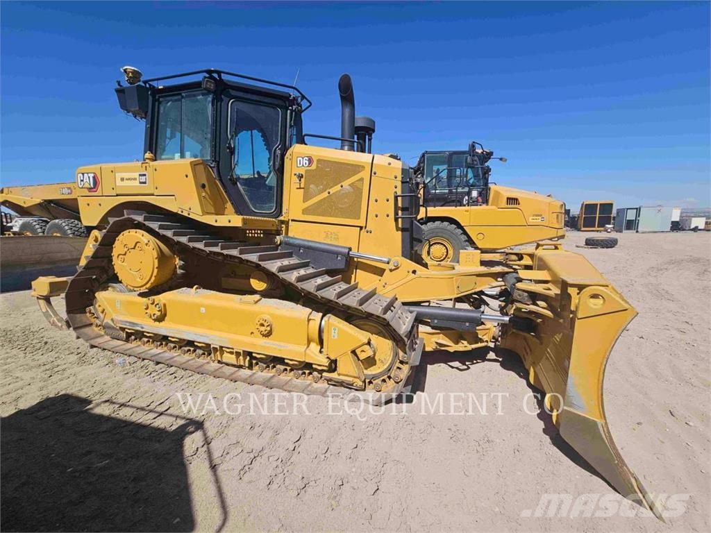 CAT D620VP lánctalpas dózerek