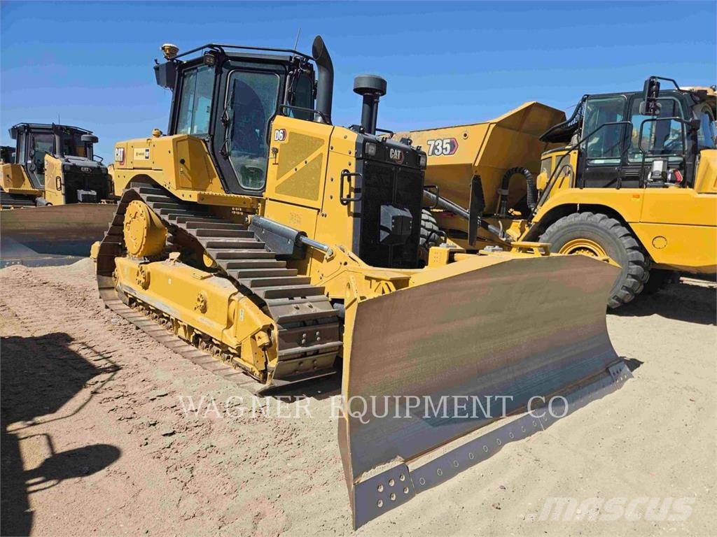 CAT D620VP lánctalpas dózerek