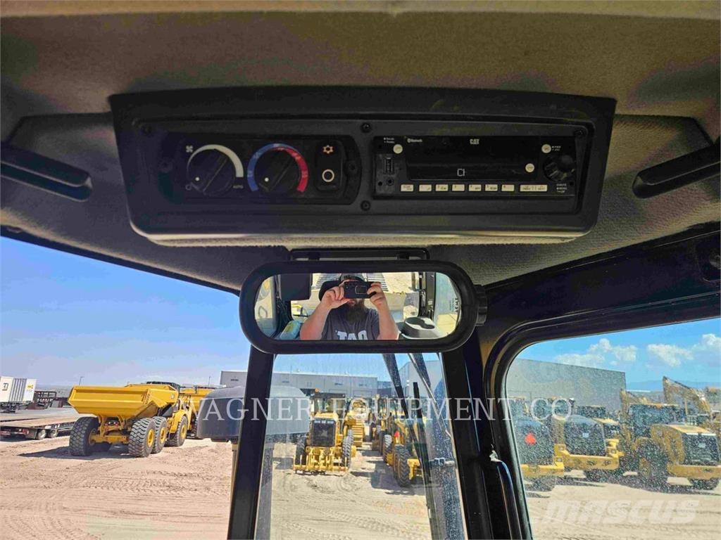 CAT D620VP lánctalpas dózerek