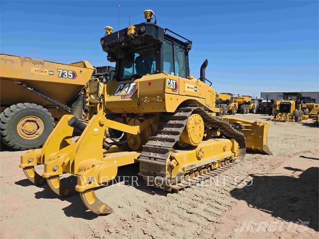 CAT D620VP lánctalpas dózerek