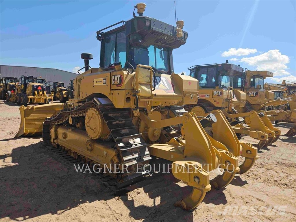 CAT D620VP lánctalpas dózerek