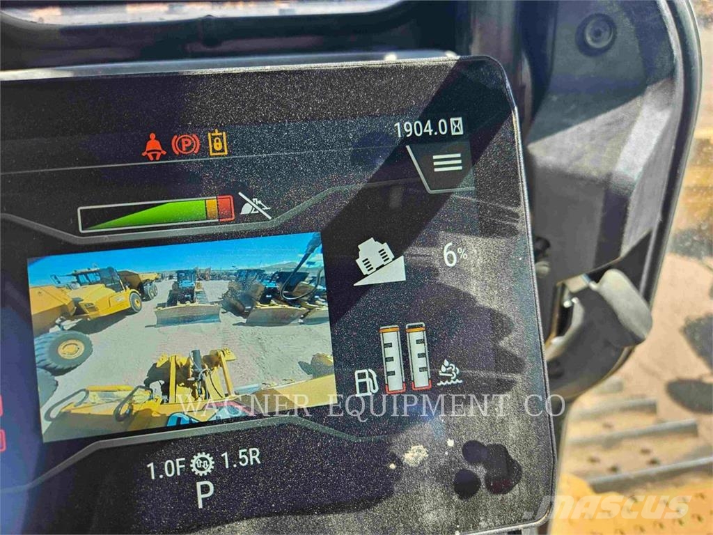 CAT D620VP lánctalpas dózerek