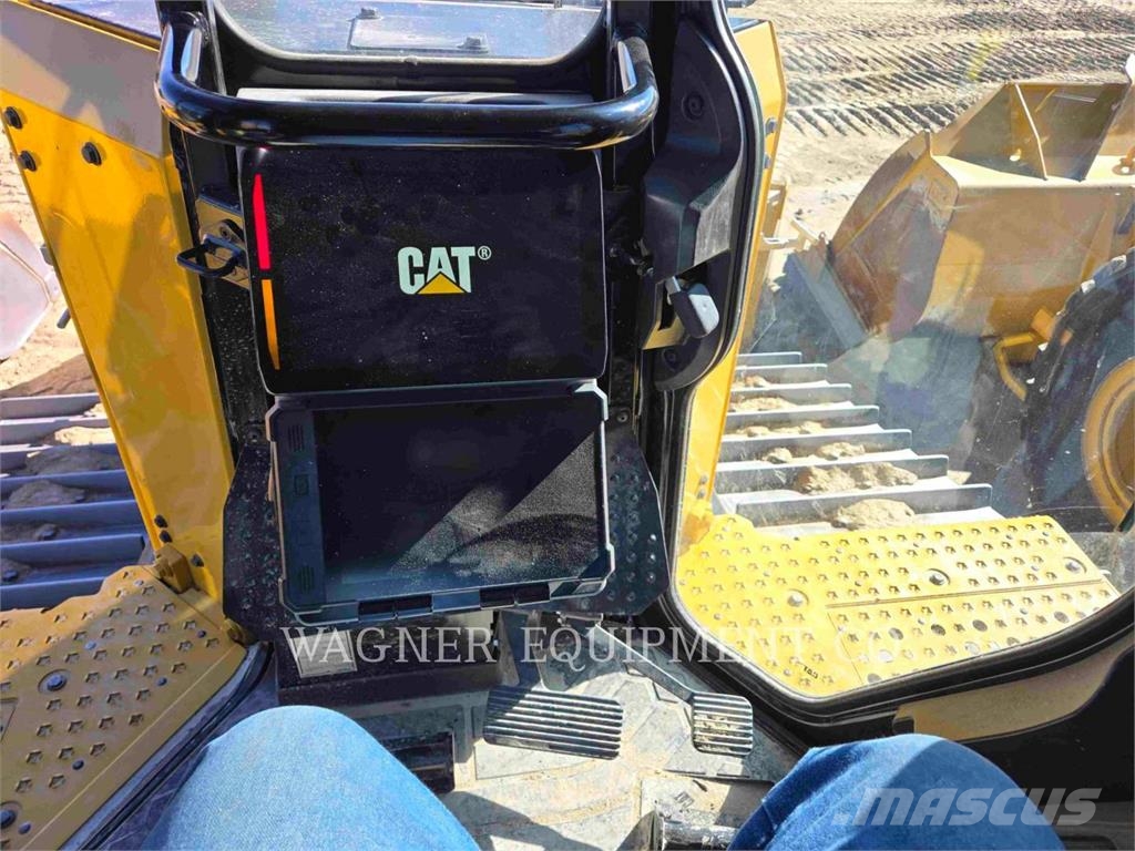 CAT D620VP Bulldozer på larvebånd