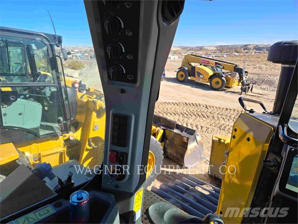 CAT D620VP Bulldozer på larvebånd