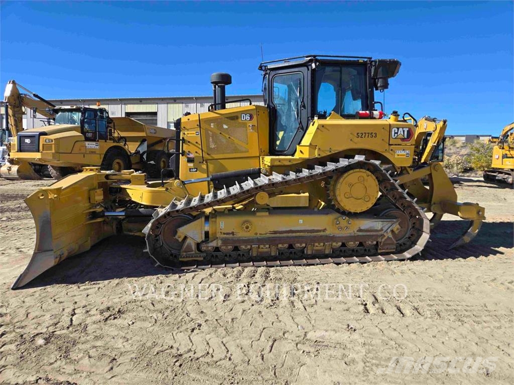 CAT D620VP Bulldozer på larvebånd