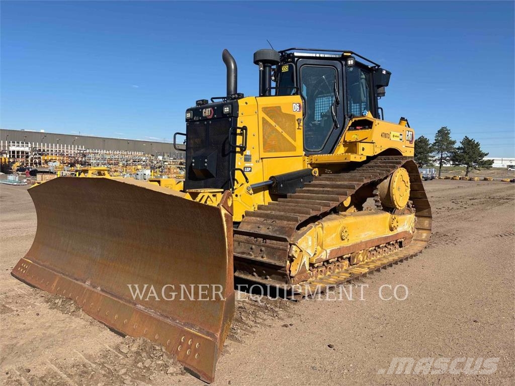 CAT D620VP Buldozer sobre oruga