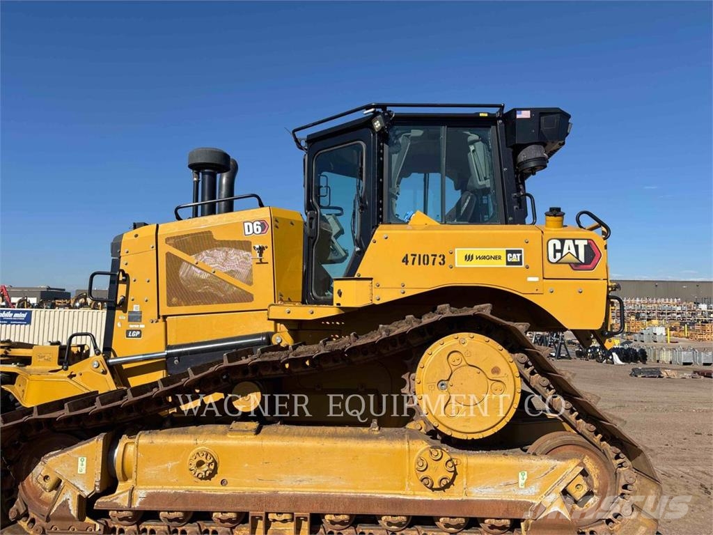 CAT D620VP Buldozer sobre oruga