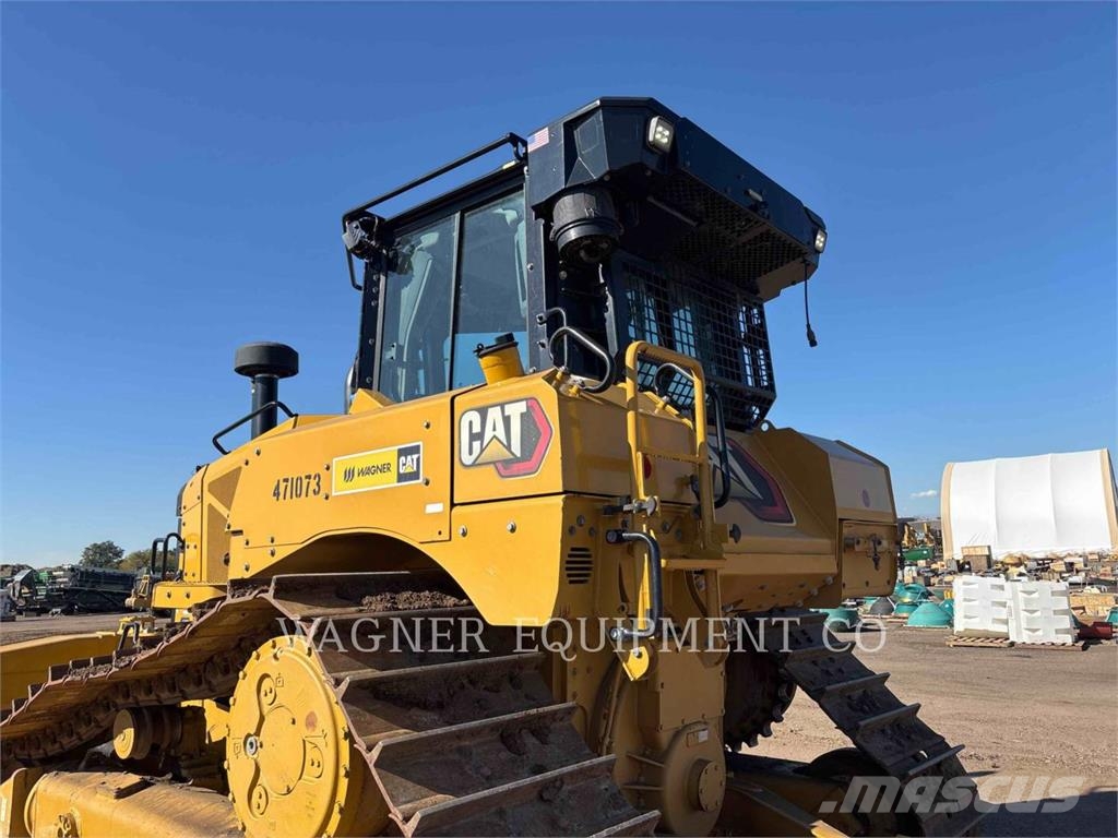 CAT D620VP Buldozer sobre oruga