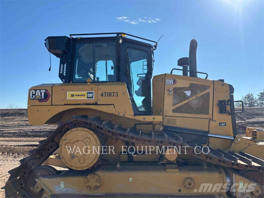 CAT D620VP Buldozer sobre oruga
