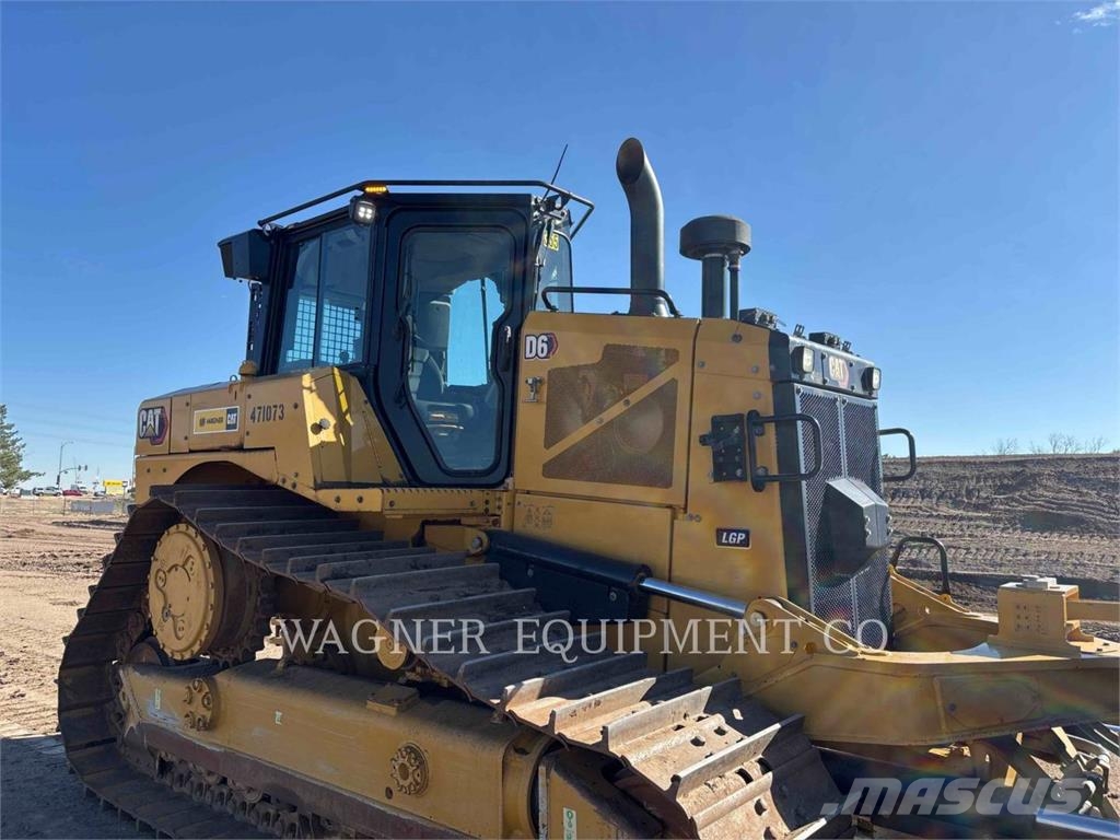 CAT D620VP Buldozer sobre oruga