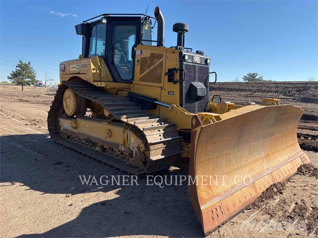 CAT D620VP Buldozer sobre oruga