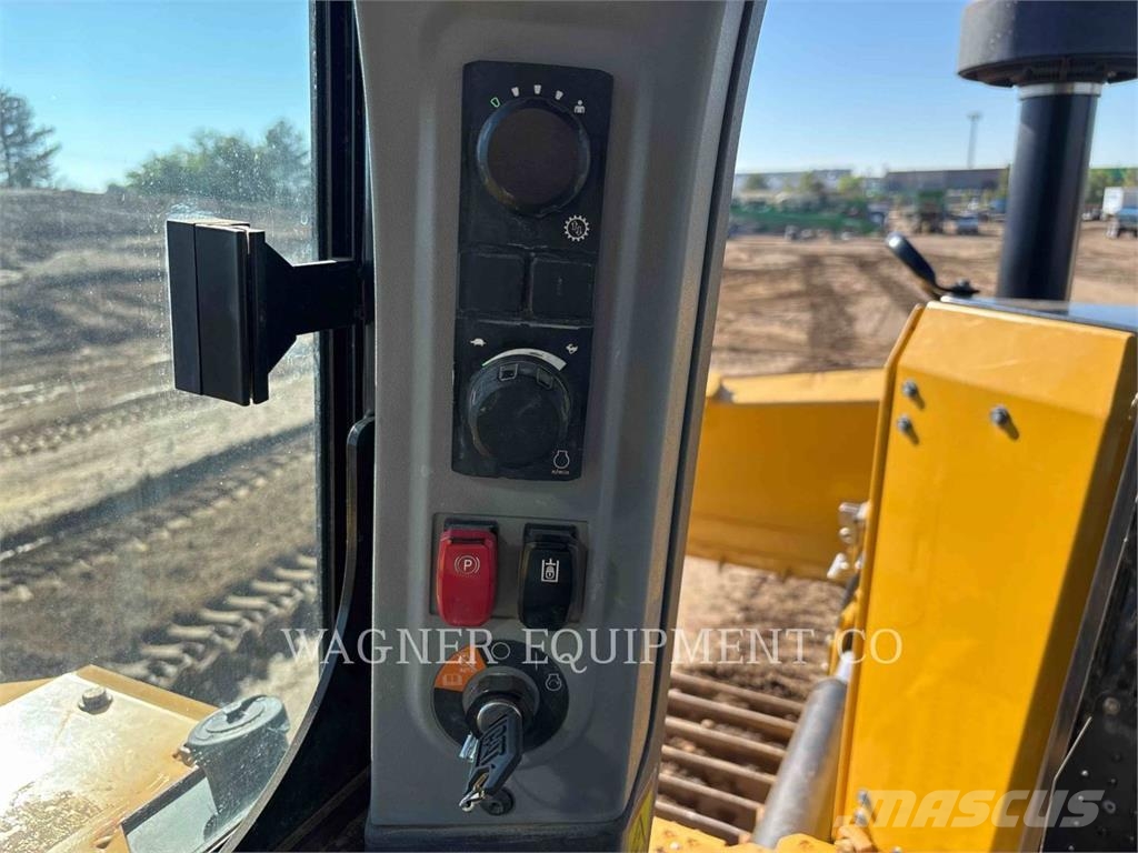 CAT D620VP Buldozer sobre oruga