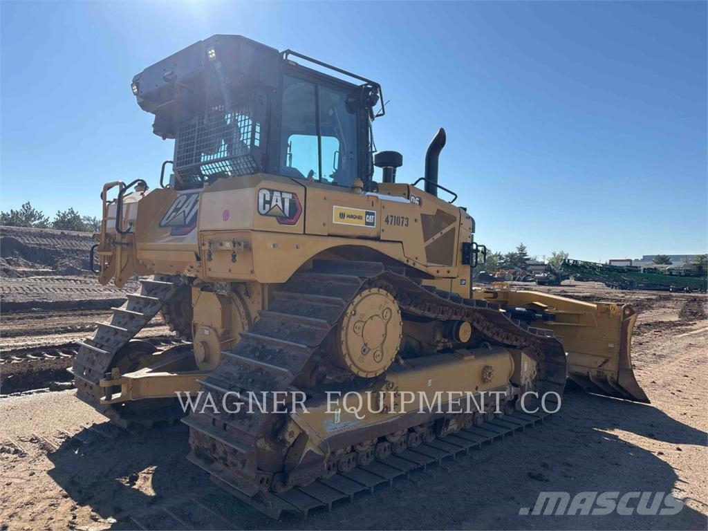 CAT D620VP Buldozer sobre oruga
