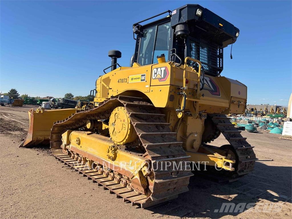 CAT D620VP Buldozer sobre oruga
