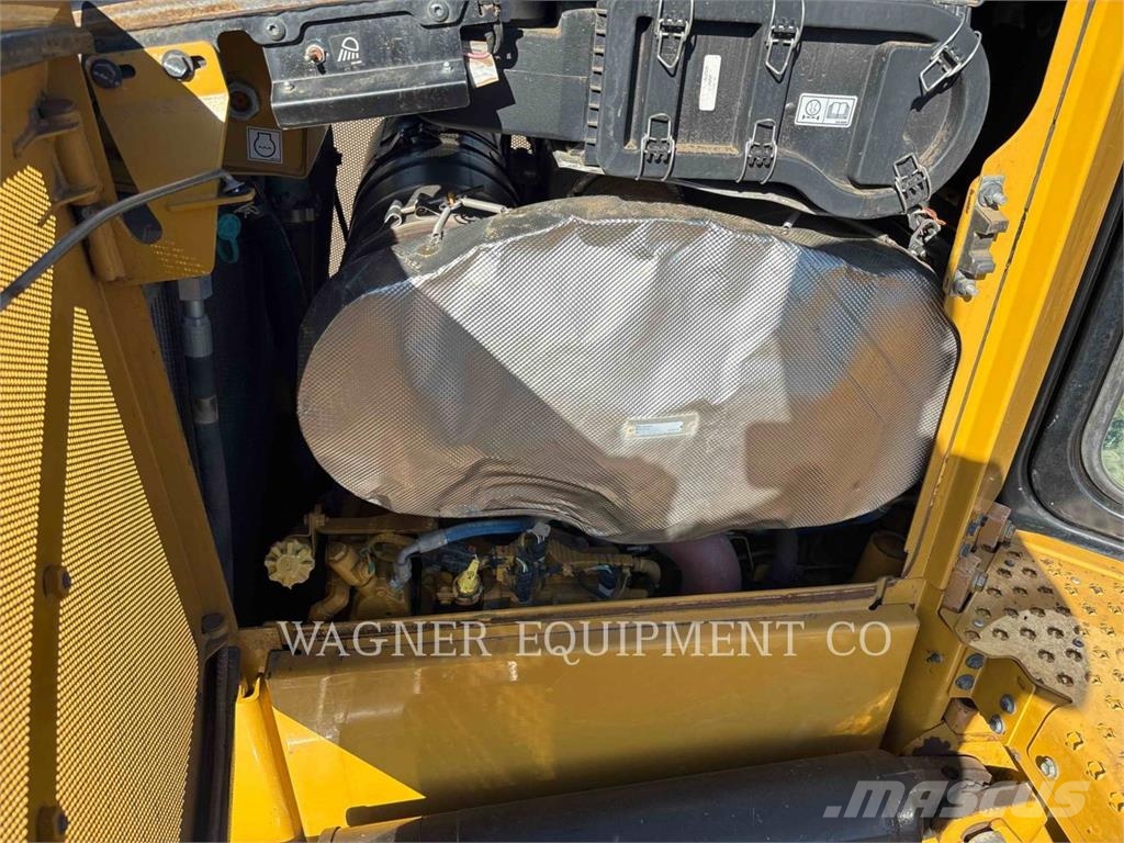 CAT D620VP Buldozer sobre oruga